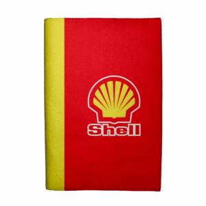 Vintage Bind A4 Book Cover