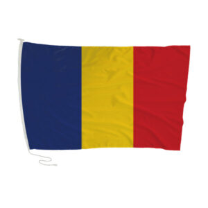 ROMANIA FLAG 90 X 60cm