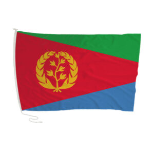 ERITREA FLAG 90 x 60cm