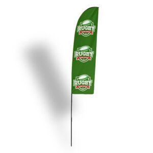 ProMAX Windcheater Banner 2m Single sided, Complete