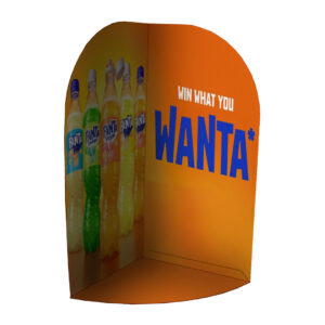 Pallet Corners, Small D/Sided