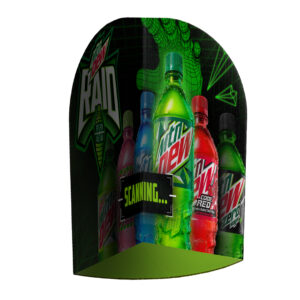 Pallet Corners, Medium D/Sided