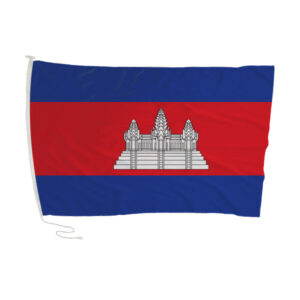 CAMBODIA FLAG 180 x 120cm