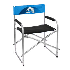 Directors Chair, Aluminium, Back Rest Only