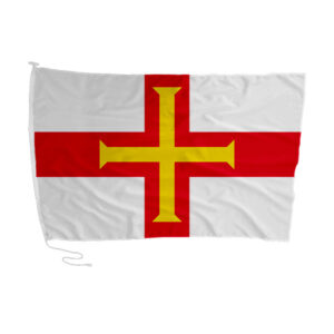 GUERNSEY FLAG 180 x 120cm