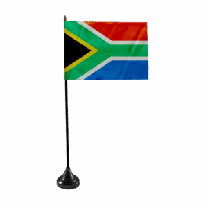Desk flag 300mm x 200mm