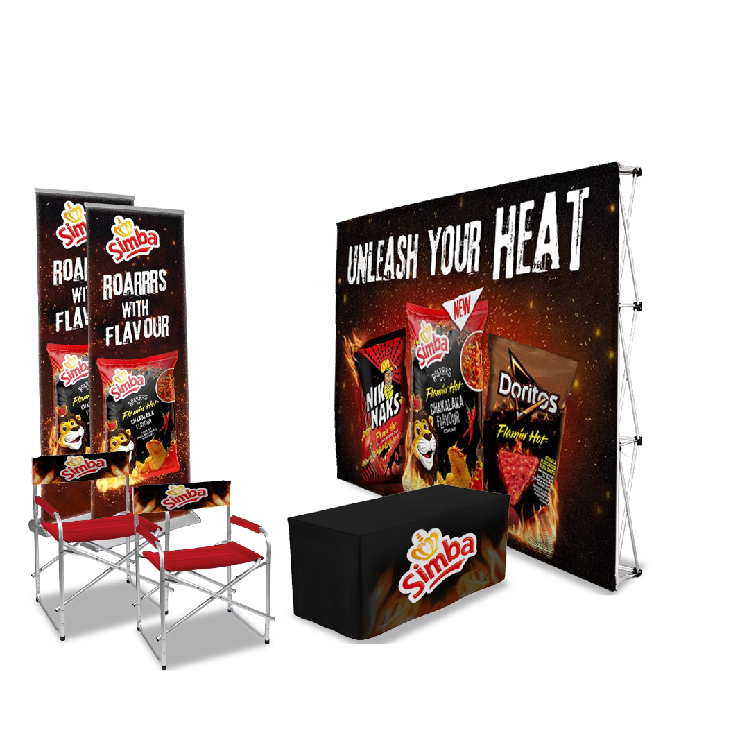 Press Conference Kit
