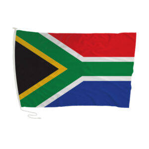 SOUTH AFRICA FLAG 45 x 30cm BUNT R&T