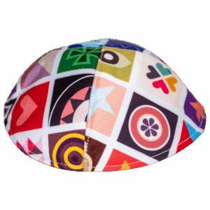 Maxi Yamaka D/S Print