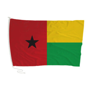 GUINEA BISSAU FLAG 270 X 180cm