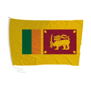 SRI LANKA FLAG 180 x 120cm