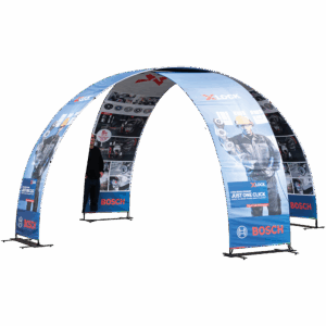 Dome Arch Double Sided Blockout