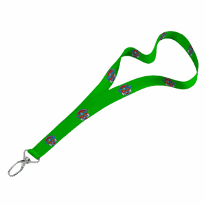 Matte Polyester Lanyard D/Sided Print with Lobster Clip 15 x 950mm