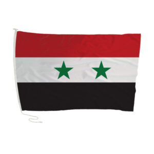SYRIA FLAG 180 x 120cm