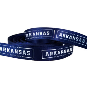 Matte Polyester Ribbon D/Sided Print (Per Running Metre) 25mm