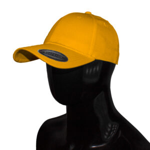 Offset Snapback 6 Panel Cap