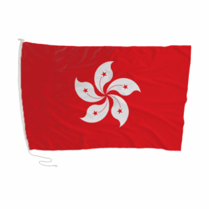 HONG KONG FLAG 90 X 60cm