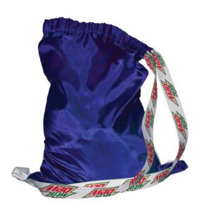 Indie Petersham Crossbody Drawstring Bag