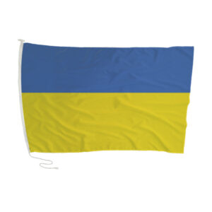 UKRAINE FLAG 90 X 60cm