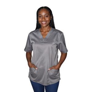 Hausa V-Neck Scrubs Ladies