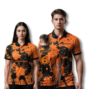 Olympia Pique Golfer