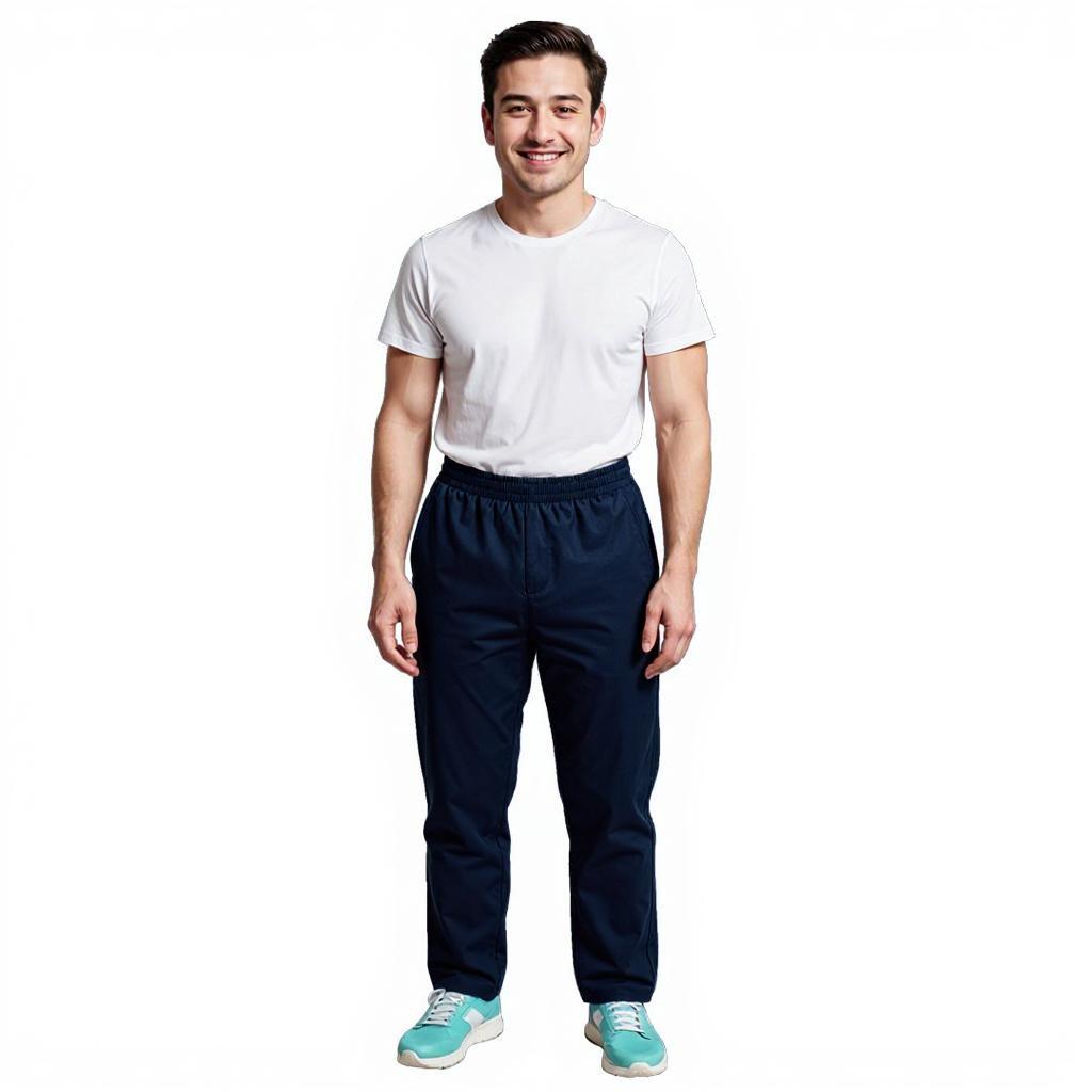 Ashanti Scrubs Pants Men’s view
