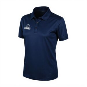 Panelled Breathable Polo