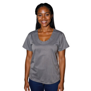 Himba Think Round Neck Scrubs Ladies