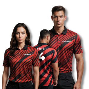 Adeona Poly Spandex Golfer