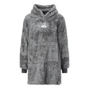 Sherpa Fleece Hoodie