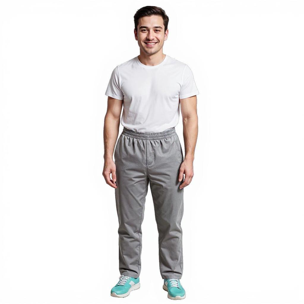 Ashanti Scrubs Pants Men’s view