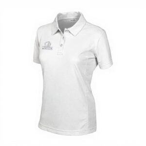 Panelled Breathable Polo