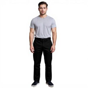 Asher Flat Front Chino Men's