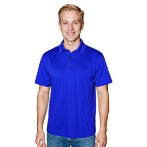 Chestnut Lacoste Golfer