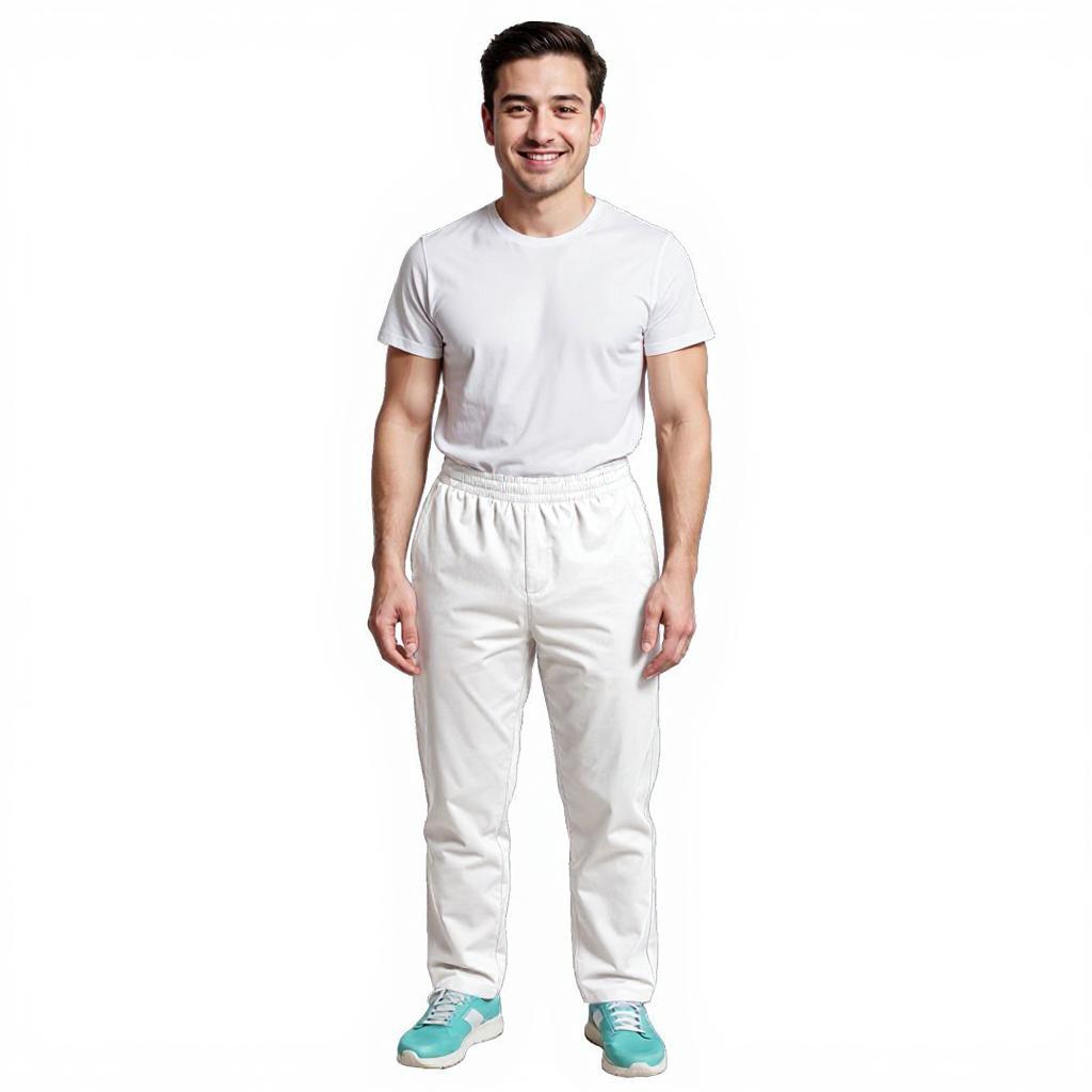 Ashanti Scrubs Pants Men’s view