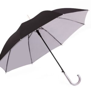 Cardiff UV Hook Handle Umbrella