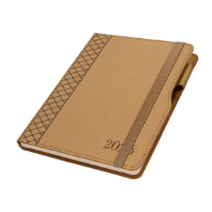 A4 Verba Cut Away Diary (Unpadded Cover)