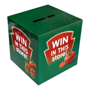 Competition Entry Box