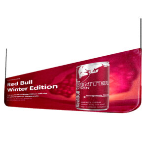 Hanging Slimline Bannerwall 3100  X 800mm