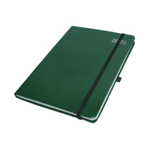 A4 Tales Custom PU Leather Diary (Semi-Padded Cover)