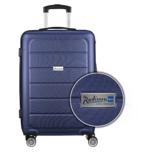 Travelwize Maple ABS 85cm 4-Wheel Spinner Luggage