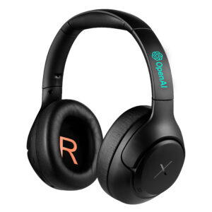 VolkanoX VXH300 Bluetooth Headphones With Hybrid ANC