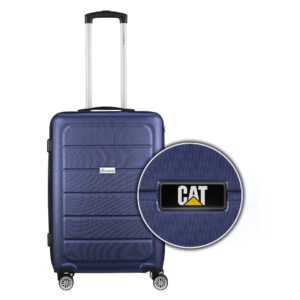 Travelwize Maple ABS 65cm 4-Wheel Spinner Luggage