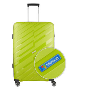 Travelwize Java PP 4-Wheel Spinner 75cm Luggage