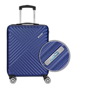 Travelwize Astra ABS 77cm 4-Wheel Spinner Luggage