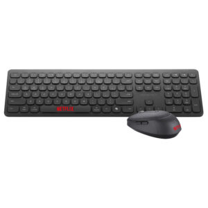 VolkanoX Ignite Bluetooth Wireless Keyboard And Mouse Combo