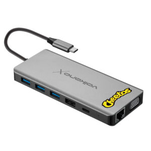 VolkanoX Core Multi Duo 13-in-1 Type-C Hub