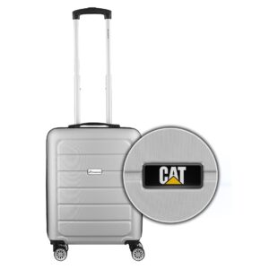 Travelwize Maple ABS 55cm 4-Wheels Spinner Luggage