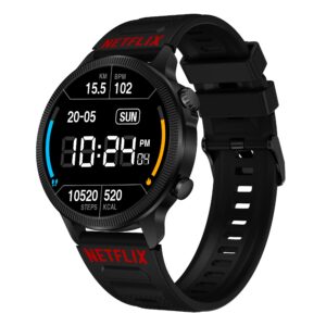 Volkano Active Tech Adrenaline Series GPS Watch With Heart Rate