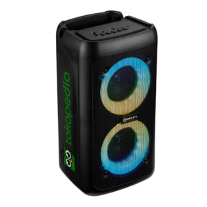 Amplify Mini Megavibe Series Dual 3" Party Speaker